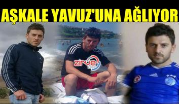 GENÇ FUTBOLCU KANSERE YENİK DÜŞTÜ