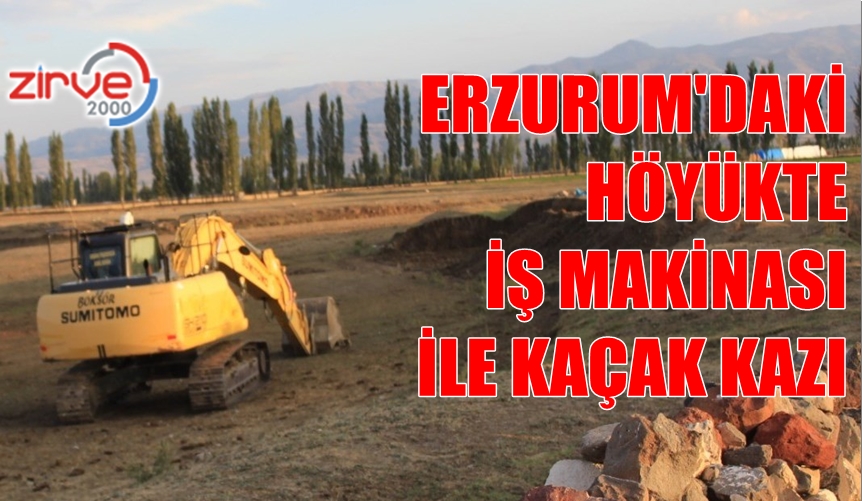 DEFİNECİLİKTE GELİNEN SON NOKTA
