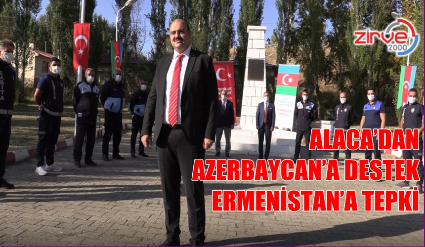 ERMENİSTAN’A SOYKIRIM HATIRLATMASI