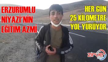 OKULA GİDEBİLMEK İÇİN…
