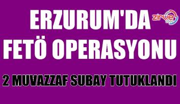 KRİPTO SUBAYLAR TUTUKLANDI