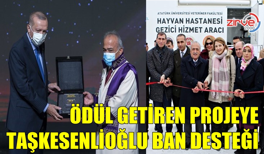 O ÖDÜLÜN PERDE ARKASI