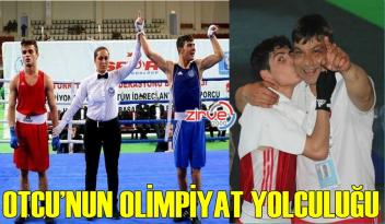 OTCU’NUN OLİMPİYAT YOLCULUĞU