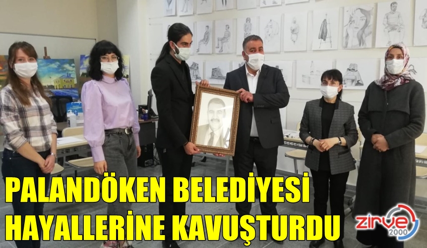Hobi olarak başladılar, üniversiteli oldular