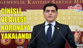 İYİ PARTİ ERZURUM MİLLETVEKİLİ