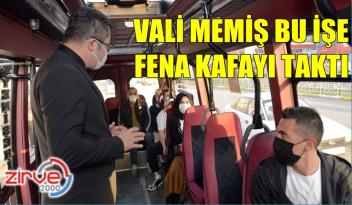 HER DAKİKASI DENETİMDE GEÇİYOR