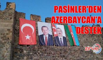 PASİNLER RUHU KARDEŞİNİN YANINDA