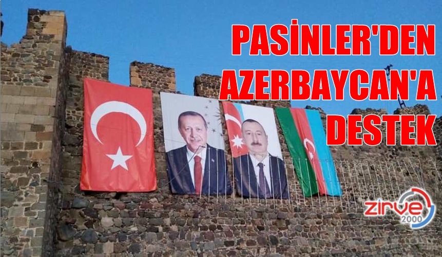 PASİNLER RUHU KARDEŞİNİN YANINDA