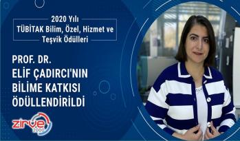 ATATÜRK ÜNİVERSİTESİ’NDEN BİR BAŞARI DAHA