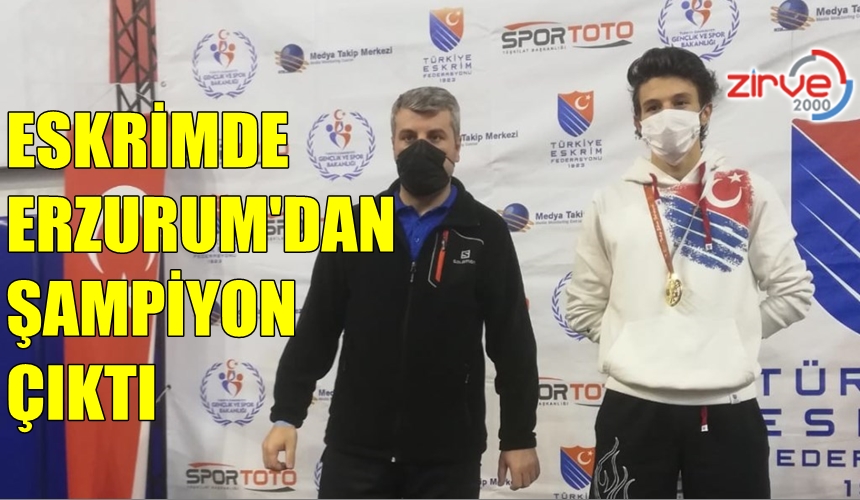 EMRE AKAL ŞAMPİYON OLDU