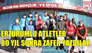 80 YIL SONRA TARİHİ ZAFER