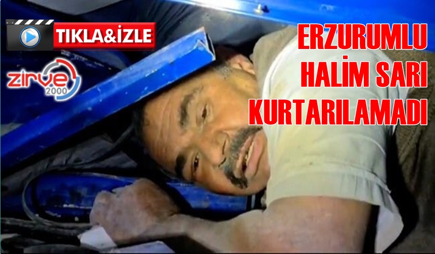 DEPREM ŞEHİDİ