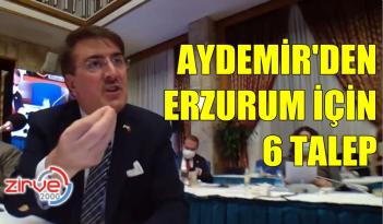 ERZURUM’UN BEKLENTİLERİ