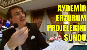 Kültür ve Turizm Bütçesinde Erzurum gündemi