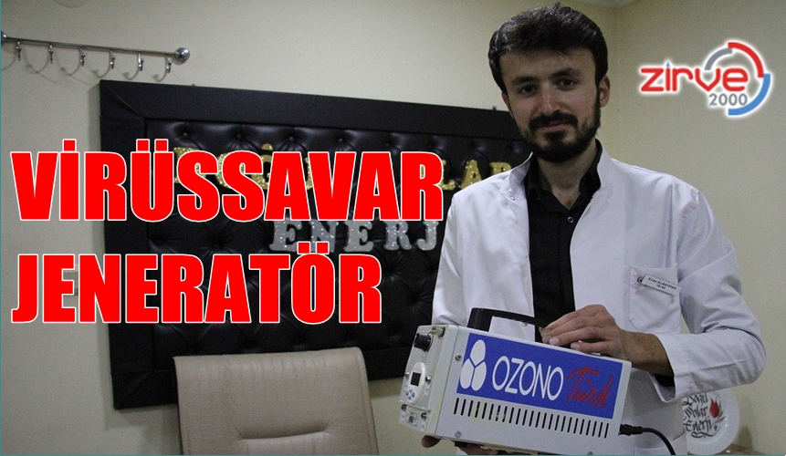 OZONOTÜRK VİRÜSE KARŞI