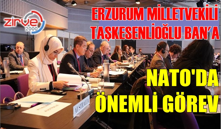 BAN BAŞKAN YARDIMCISI OLDU