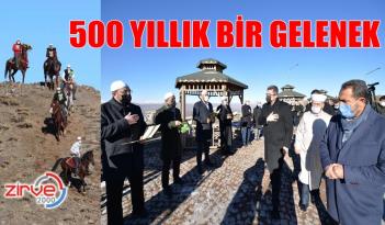 Erzurum’un 500 Yıllık Kadim Geleneği Binbir Hatim Başladı