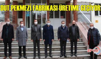 FABRİKA ATIL DURUMDAN KURTARILIYOR