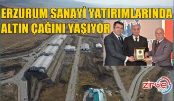 YATIRIMLAR BİRER BİRER GELİYOR