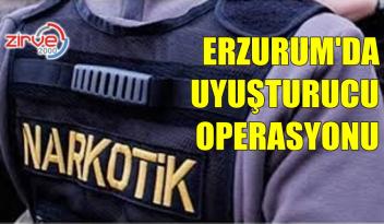 UYUŞTURUCU OPERASYONU