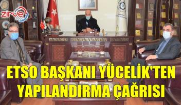 YÜCELİK: YAPILANDIRIN