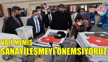 MEMİŞ: ZAFER MEDYA GRUP ÖNEMLİ BİR YATIRIM