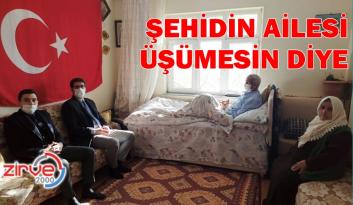 ERZURUM’DAN BİR SICAK HABER
