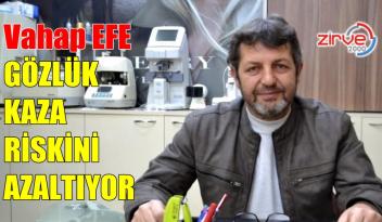 Efe: “Araç ve sürücü bir bütündür”