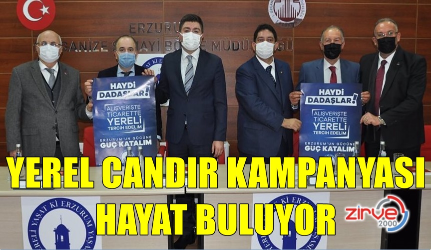 ERZURUM ESNAFINA SAHİP ÇIK