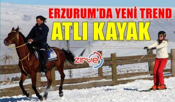 ATLI KAYAK KEYFİ BAŞKA