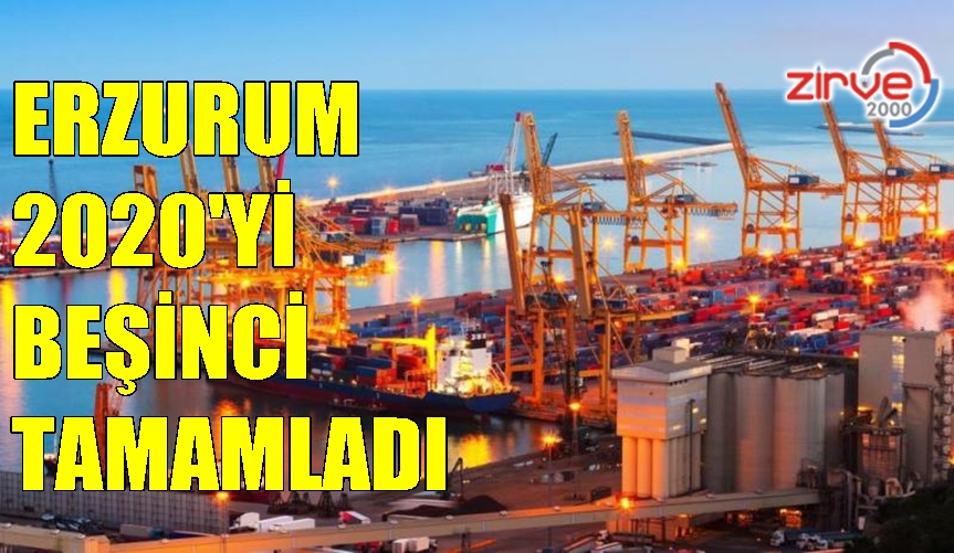 31 milyon 606 bin dolar ihracat yaptık