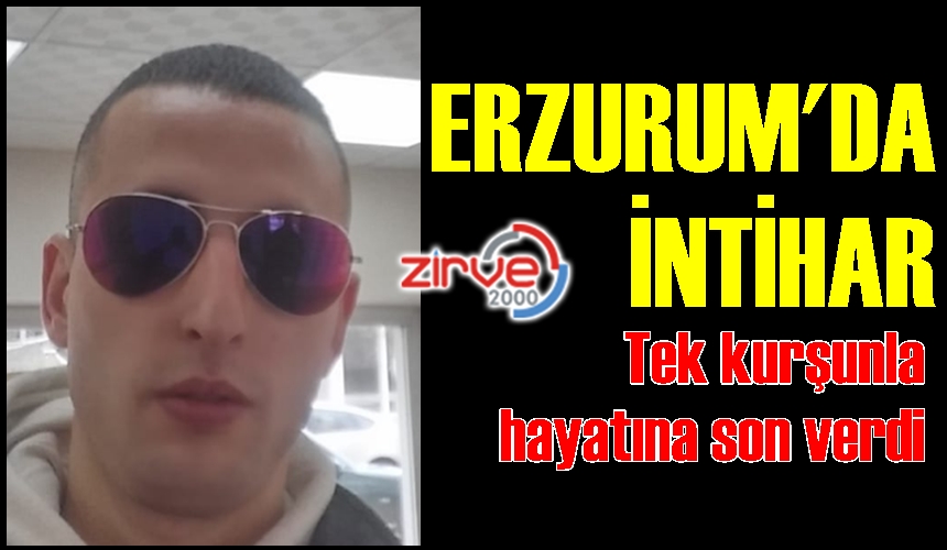 BABASI GİBİ O DA İNTİHAR ETTİ