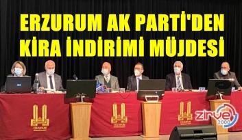 BAŞKAN ÖZ’DEN %50 KİRA İNDİRİMİ MÜJDESİ