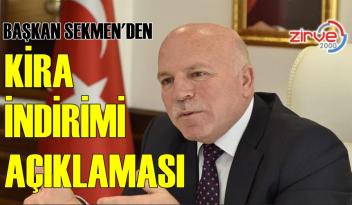 SEKMEN: ESNAF RAHATLAYACAK