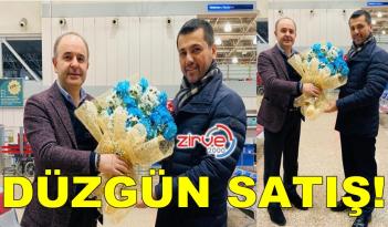TARAFTARDAN DÜZGÜN’E TEPKİ