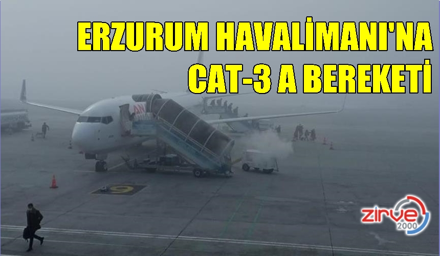 CAT 3 A sisteminin yararları görülmeye başladı