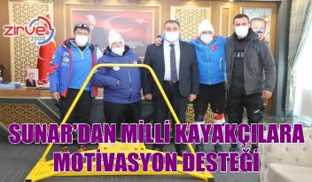 Sunar Palandöken kış turizmi vizyonunu paylaştı