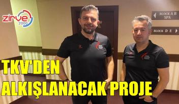 OTİZMLİ ÇOCUKLAR KAYAK YAPACAK