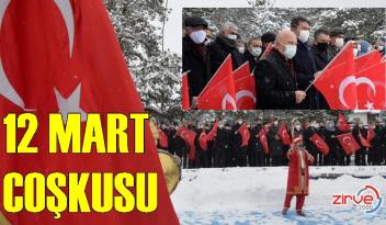 Erzurum’un işgalden kurtuluşunun 103. Yıldönümü