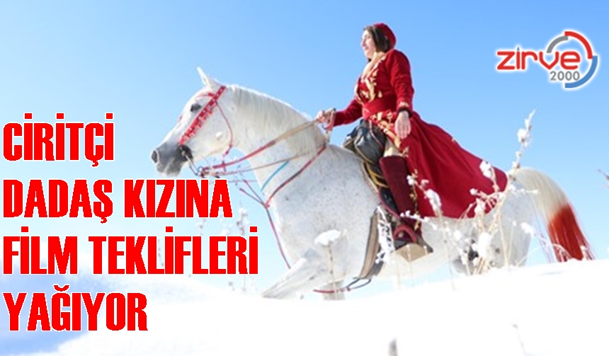 At biniyor, cirit oynuyor, ok atıyor, judo yapıyor