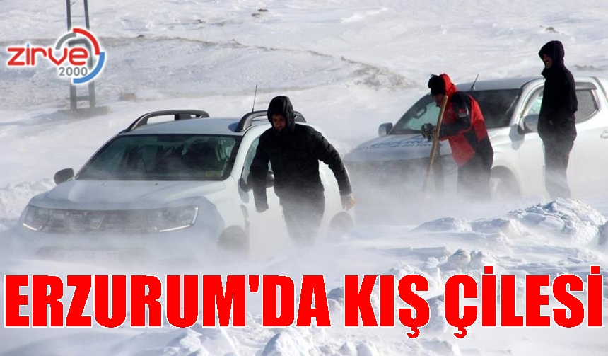 Bu köye gitmek de zor dönmek de