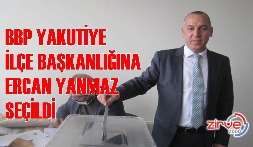 BBP Yakutiye ilçe kongresi yapıldı