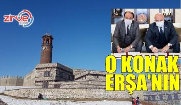 ERŞA hizmet binasına kavuştu