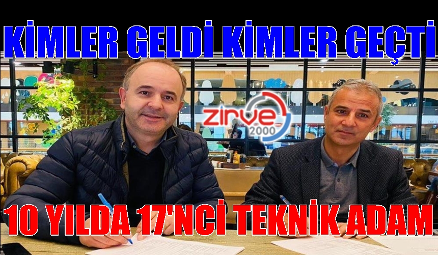 ERZURUMSPOR’DA KİMLER GÖREV YAPTI