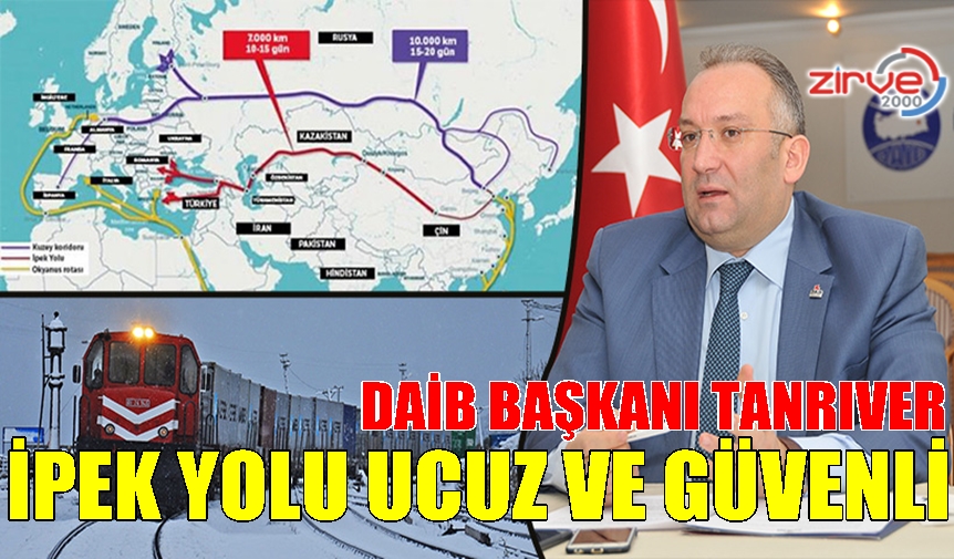 SÜVEYŞ DEĞİL İPEK YOLU