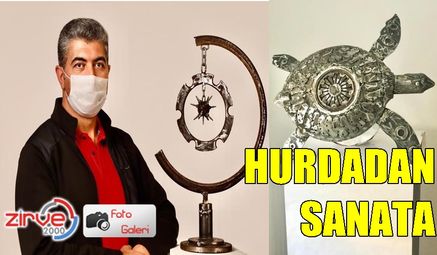 ERZURUMLU HEYKELTIRAŞIN BAŞARISI