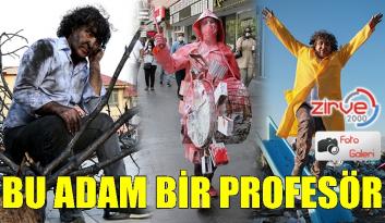 KILIKTAN KILIĞA GİRİYOR