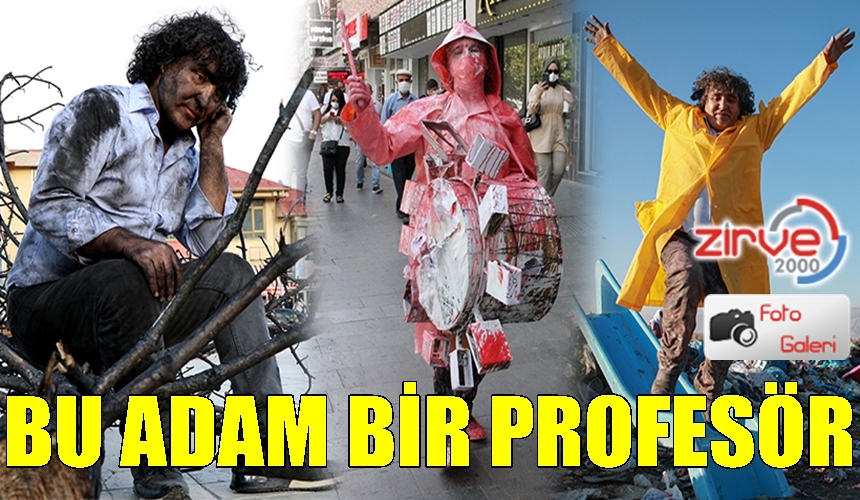 KILIKTAN KILIĞA GİRİYOR