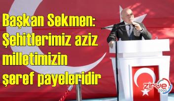 BİNGÖL ŞEHİTLİĞİ AÇILDI