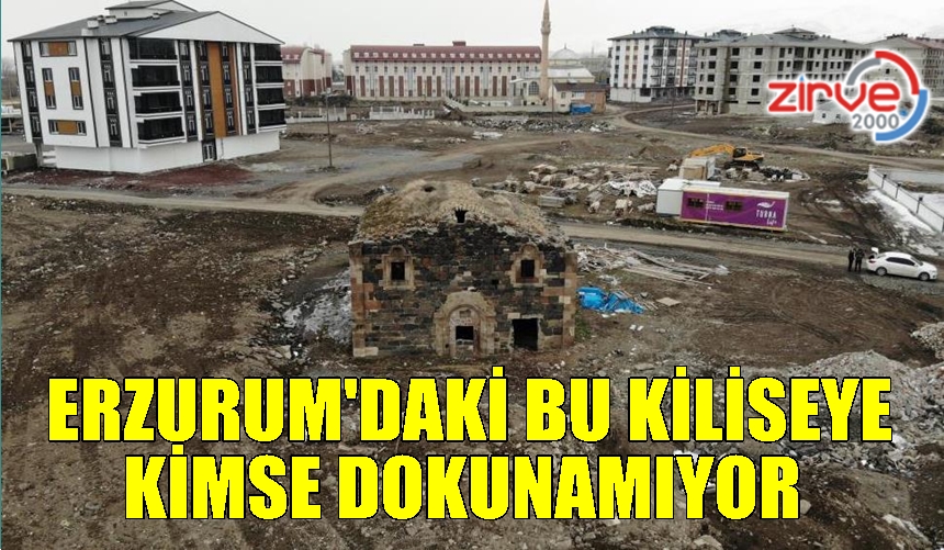 DEFİNECİLER YAĞMA ETTİ